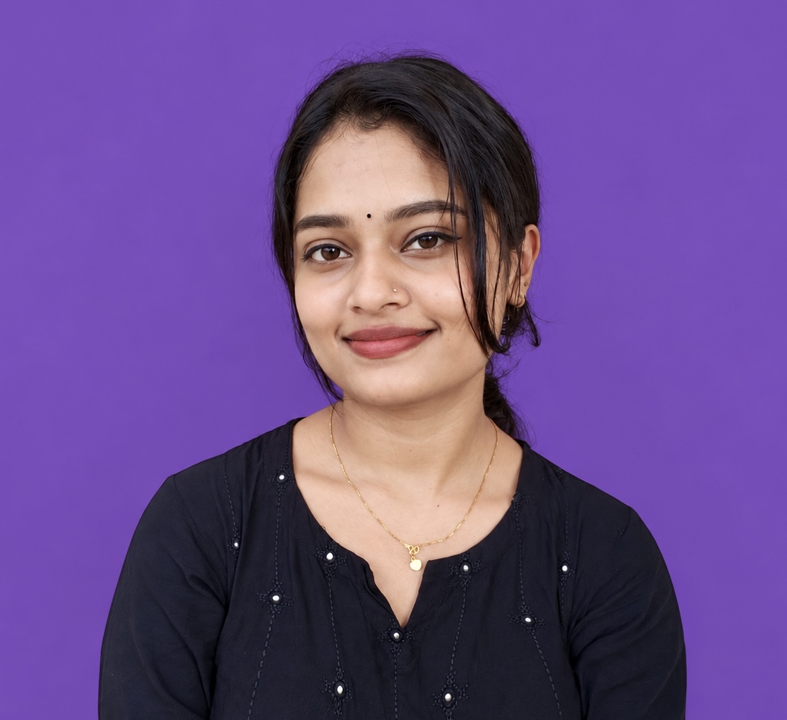 Aiswarya - Consultant Psychologist