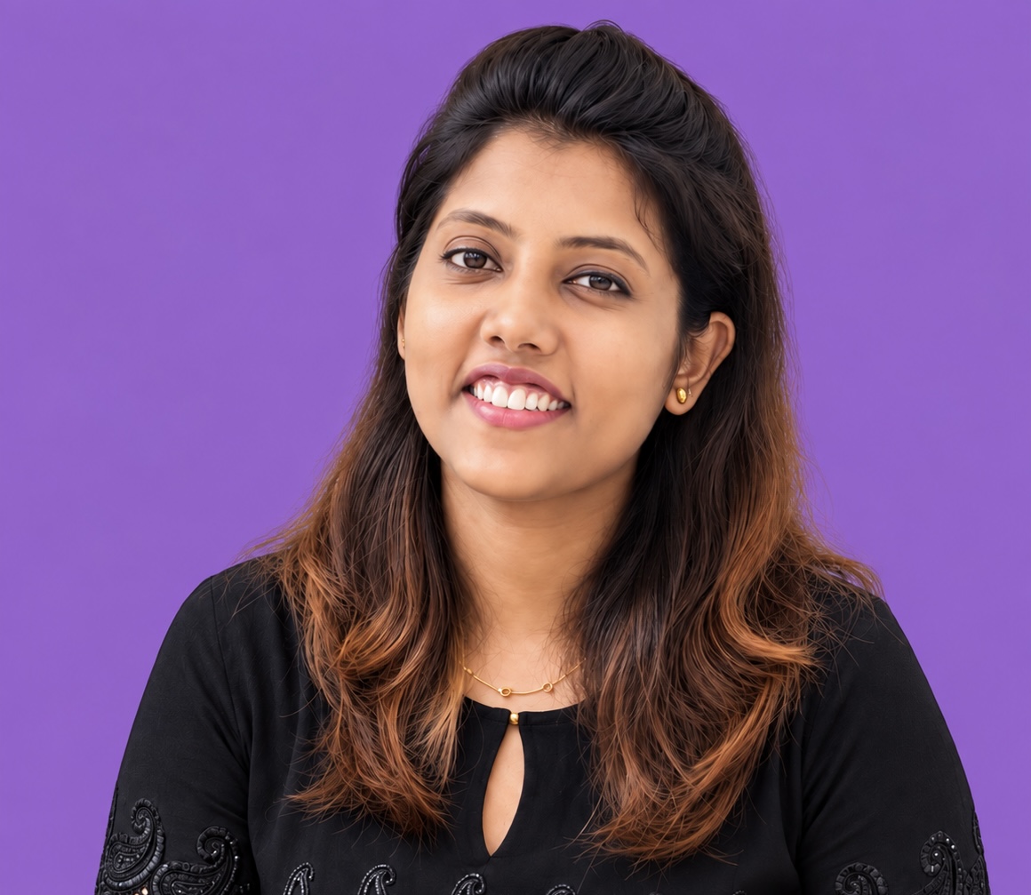 Angitha - Consultant Psychologist 