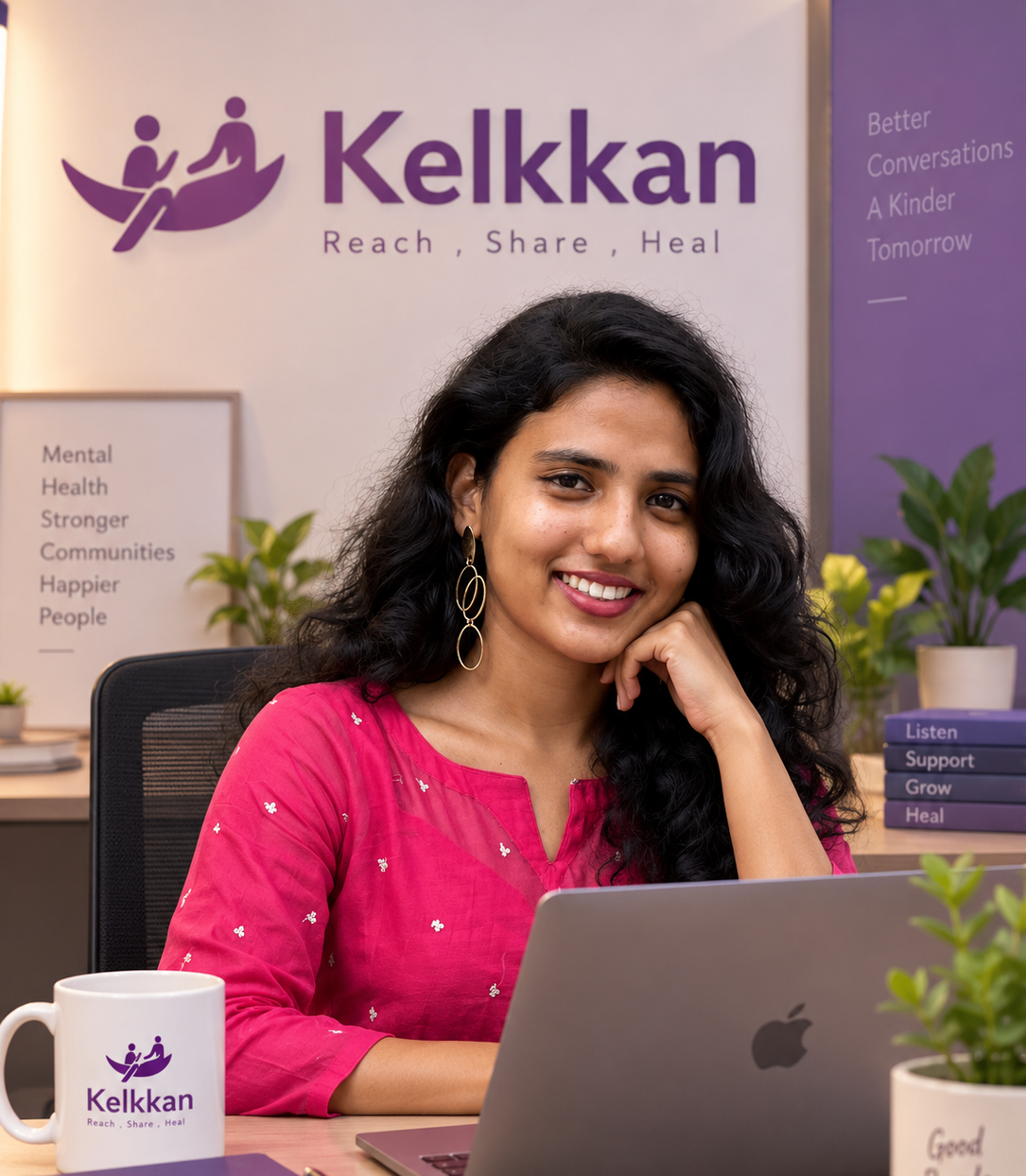 Mariya - Consultant Psychologist