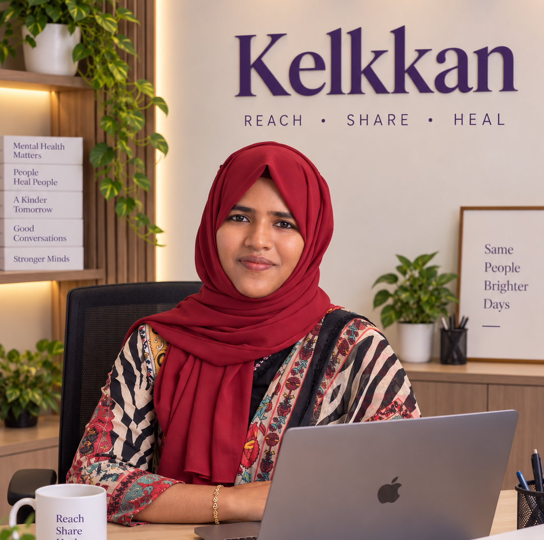 Fathima - Consultant Psychologist