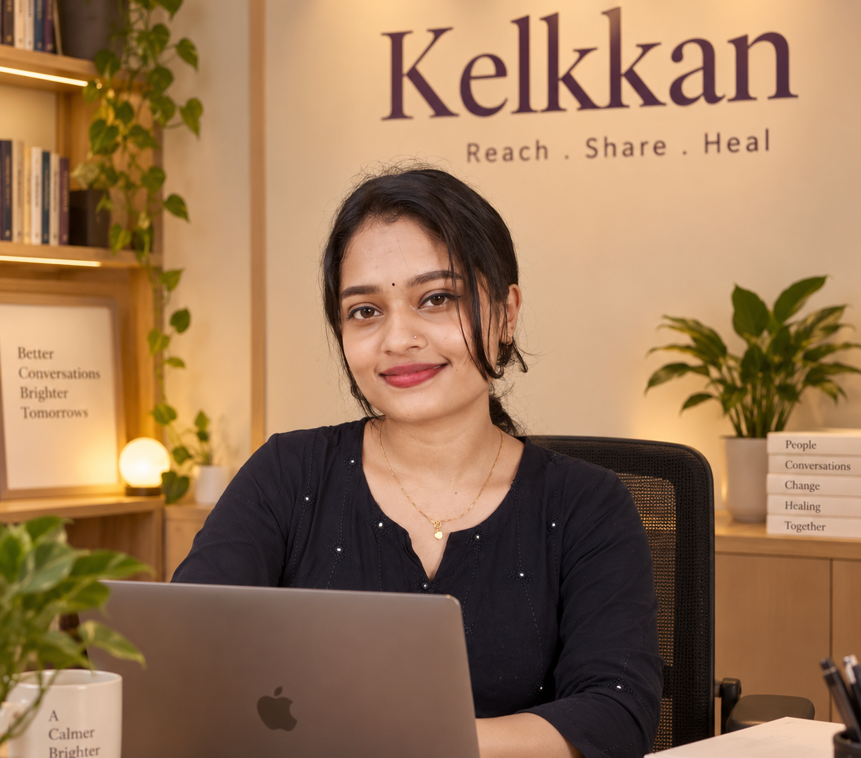 Aiswarya - Consultant Psychologist