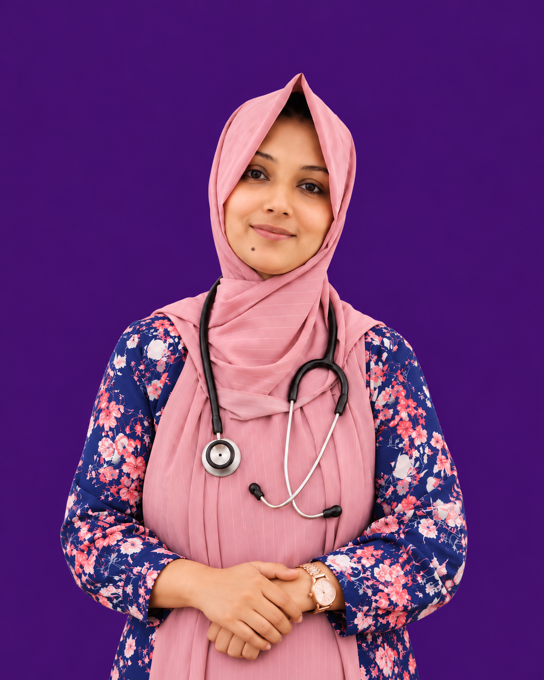 Dr.Mufeeda  - Counselling Psychologist