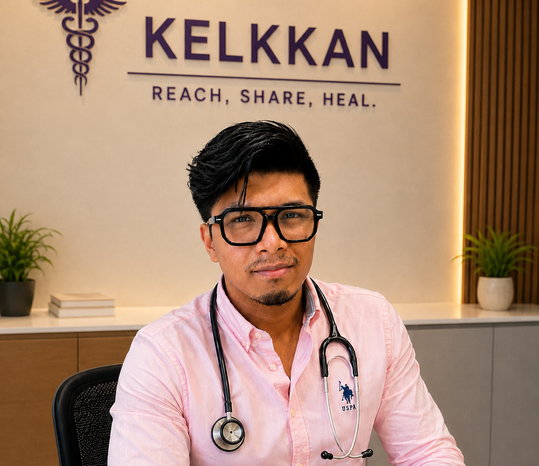 Dr.Salih - Counselling Psychologist