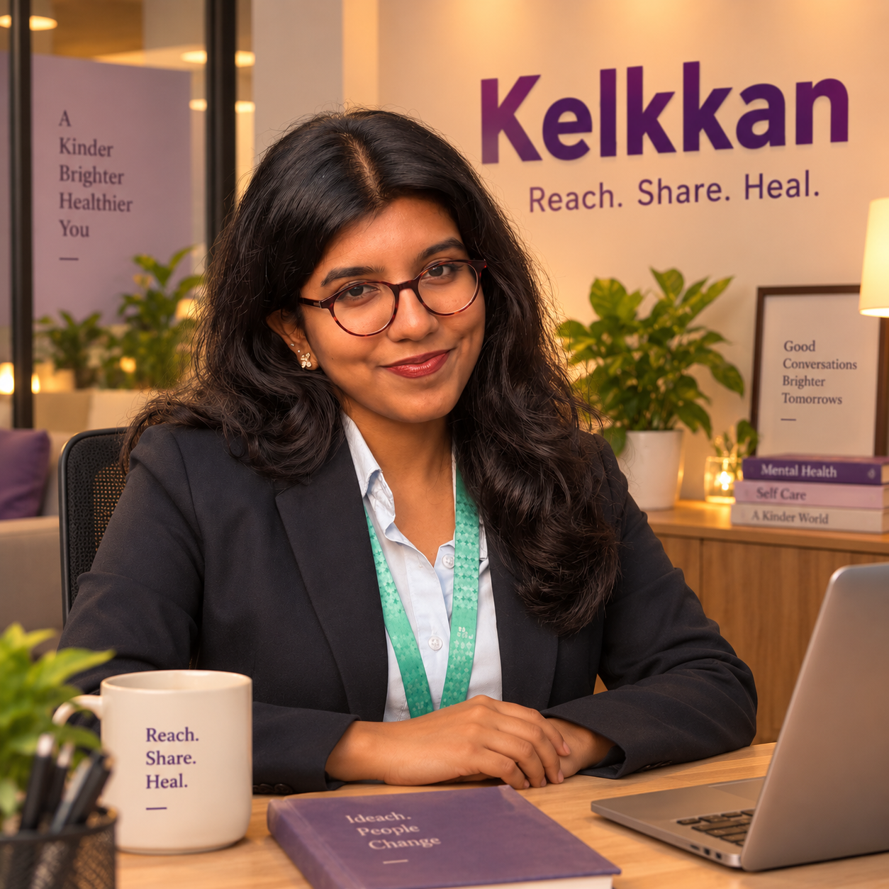 Aisha - Consultant Psychologist
