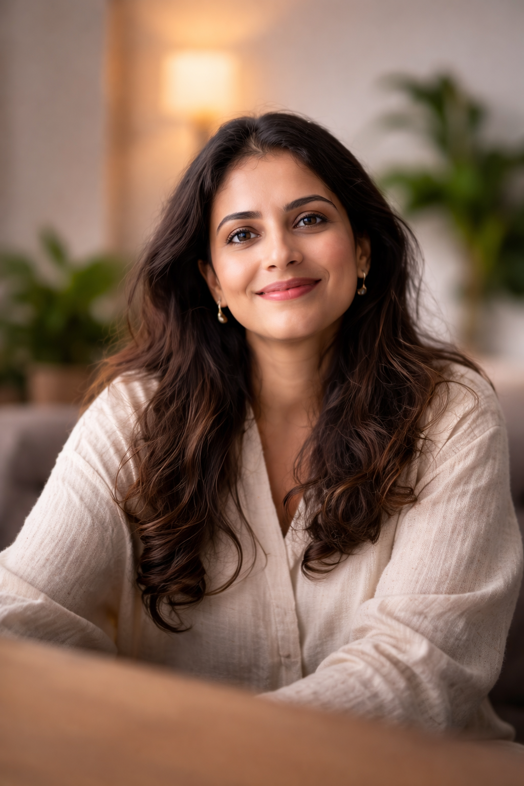 Anjali Menon - Wellness Expert