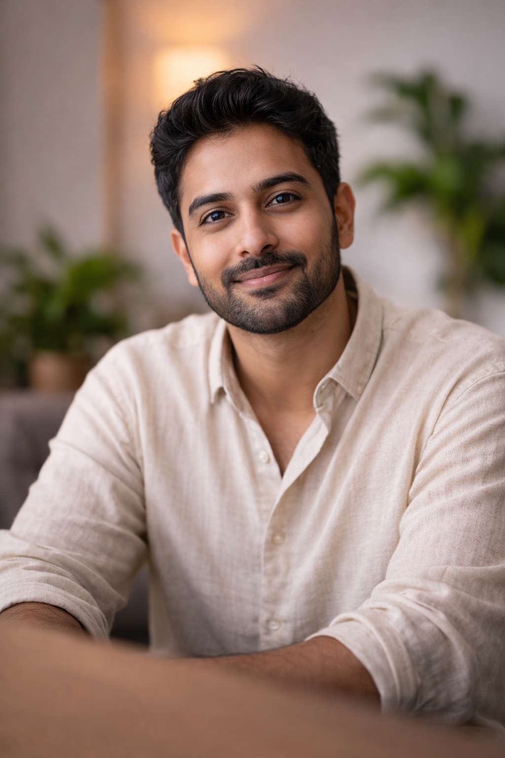 Aparna Thomas - Couple Expert