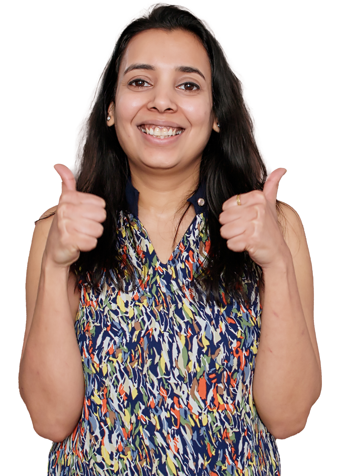 Veena Menon - Individual Expert