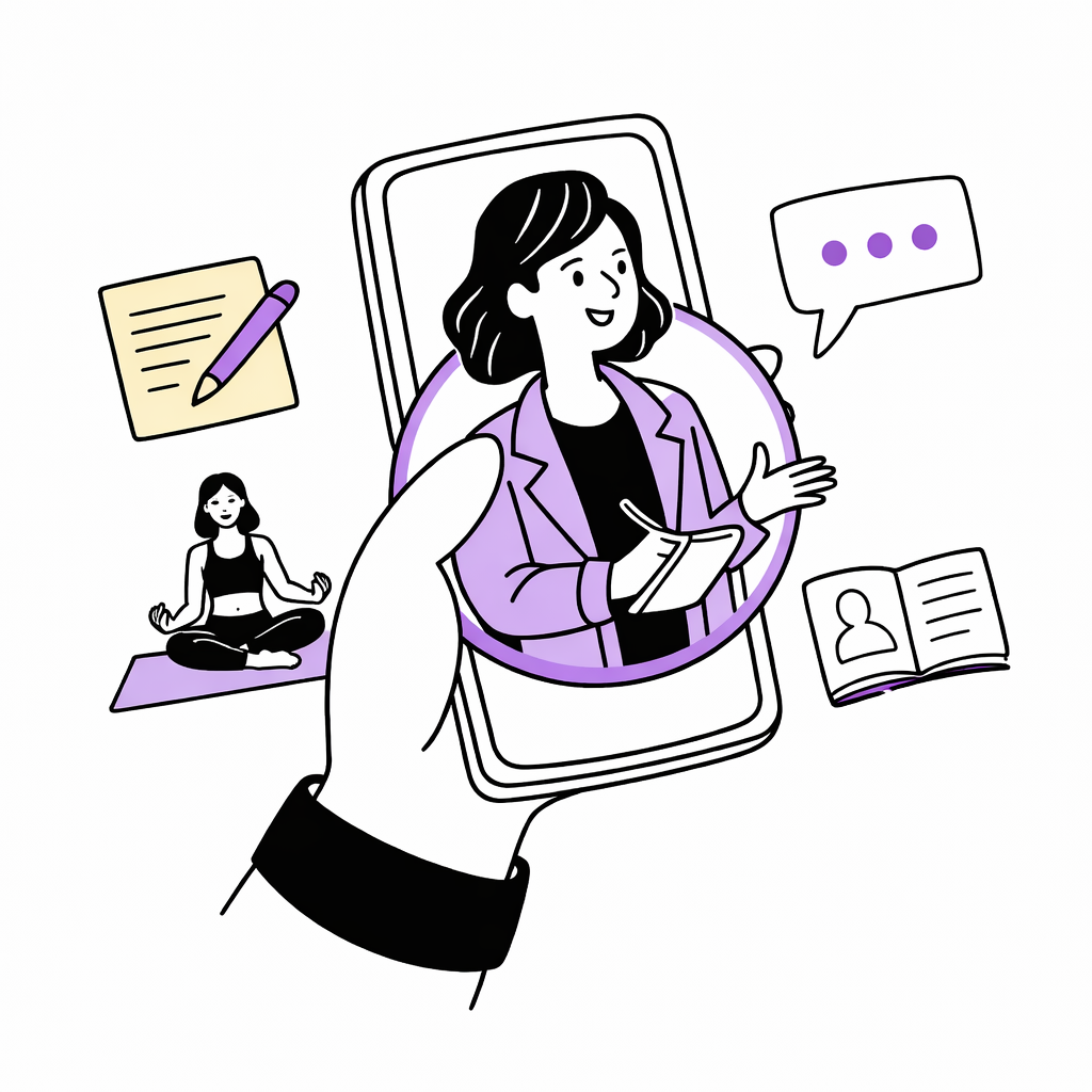 Kelkkam - Mental Health Support