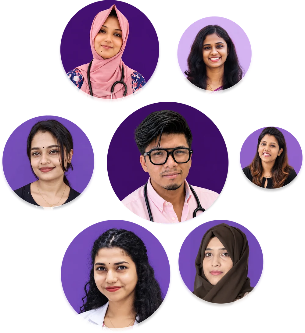 Our therapists